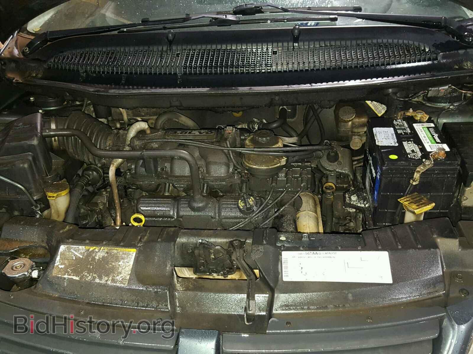 2006 DODGE CARAVAN - VIN: 2D4GP44L86R868464 - Фото 7