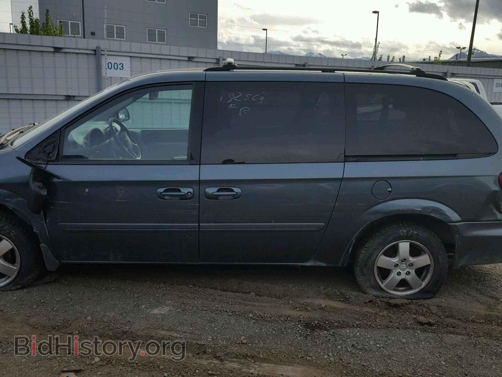 2006 DODGE CARAVAN - VIN: 2D4GP44L86R868464 - Фото 9