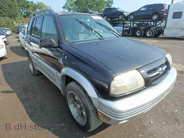 Photo JS3TD62V2Y4110955 - SUZUKI GR VITARA 2000