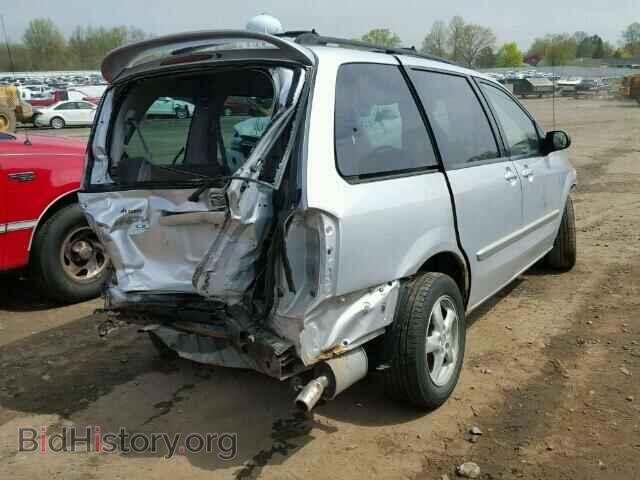 2003 MAZDA MPV - VIN: JM3LW28A530375544 - Фото 4