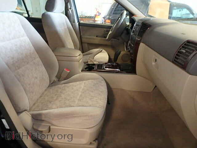 2008 KIA SORENTO - VIN: KNDJD735X85836664 - Фото 5