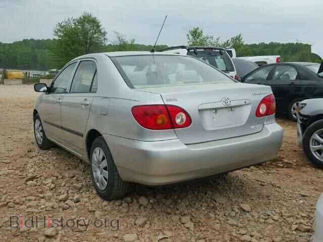 2003 TOYOTA COROLLA - VIN: JTDBR32EX30011200 - Photo 3