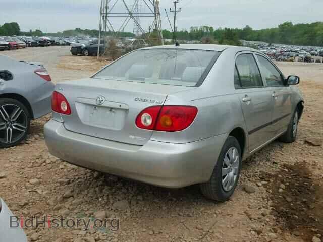 2003 TOYOTA COROLLA - VIN: JTDBR32EX30011200 - Photo 4
