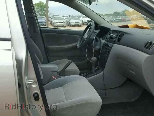 2003 TOYOTA COROLLA - VIN: JTDBR32EX30011200 - Photo 5