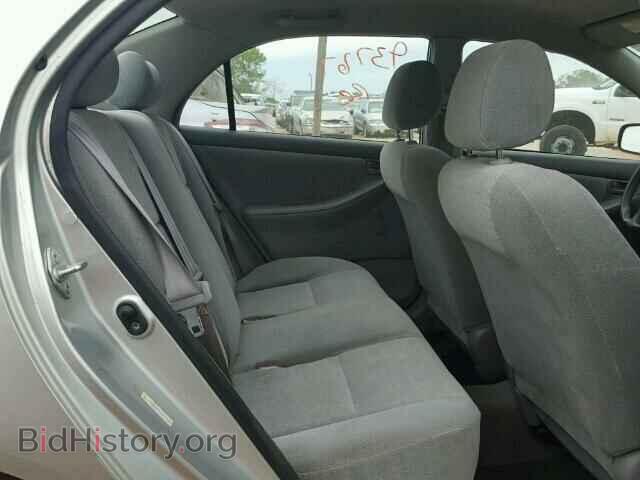 2003 TOYOTA COROLLA - VIN: JTDBR32EX30011200 - Photo 6