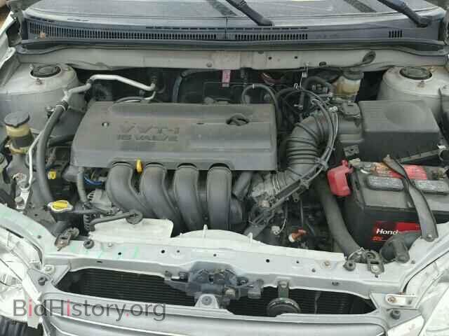 2003 TOYOTA COROLLA - VIN: JTDBR32EX30011200 - Photo 7