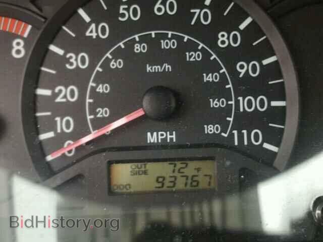 2003 TOYOTA COROLLA - VIN: JTDBR32EX30011200 - Photo 8