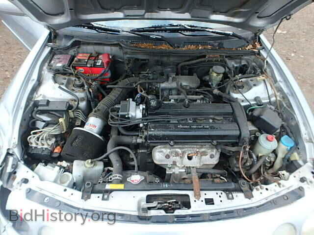 2001 ACURA INTEGRA - VIN: JH4DC445X1S002008 - Фото 7