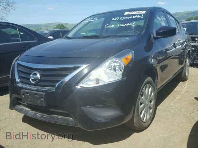 2016 NISSAN VERSA - VIN: 3N1CN7AP9GL912757 - Фото 2