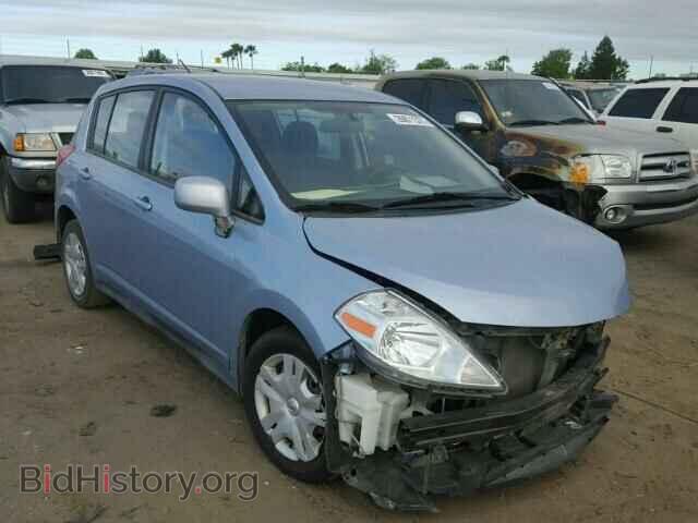 Photo 3N1BC1CP3BL491199 - NISSAN VERSA 2011