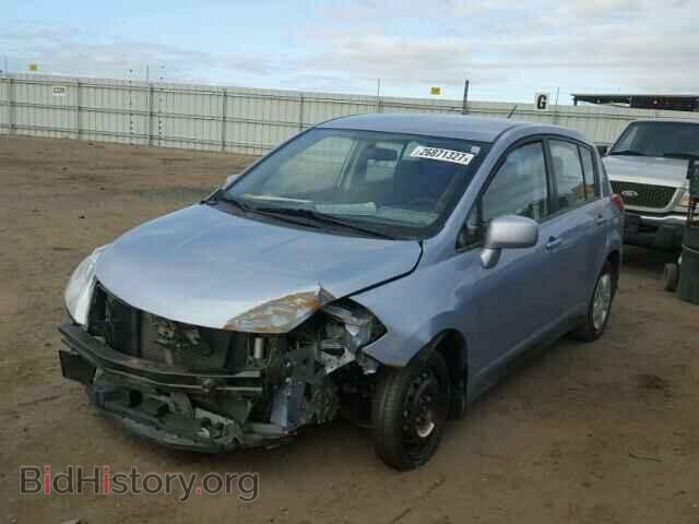2011 NISSAN VERSA - VIN: 3N1BC1CP3BL491199 - Photo 2