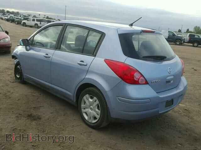 2011 NISSAN VERSA - VIN: 3N1BC1CP3BL491199 - Photo 3