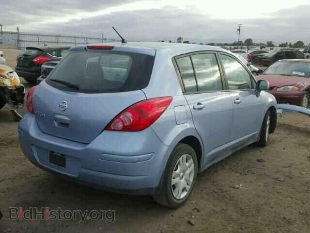 2011 NISSAN VERSA - VIN: 3N1BC1CP3BL491199 - Photo 4