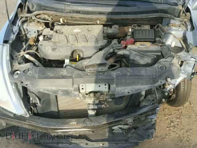 2011 NISSAN VERSA - VIN: 3N1BC1CP3BL491199 - Photo 7