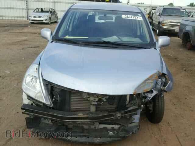 2011 NISSAN VERSA - VIN: 3N1BC1CP3BL491199 - Photo 9