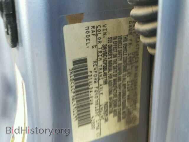 2011 NISSAN VERSA - VIN: 3N1BC1CP3BL491199 - Photo 10
