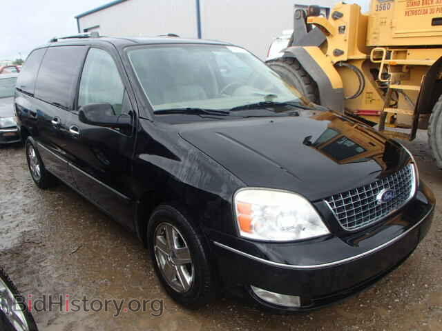 Фотография 2FMDA58246BA28825 - FORD FREESTAR 2006