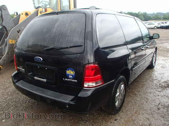 2006 FORD FREESTAR - VIN: 2FMDA58246BA28825 - Фото 4