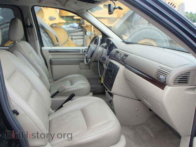 2006 FORD FREESTAR - VIN: 2FMDA58246BA28825 - Фото 5