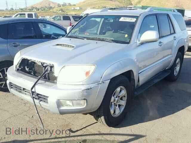 2004 TOYOTA 4RUNNER - VIN: JTEZU14R840041777 - Фото 2