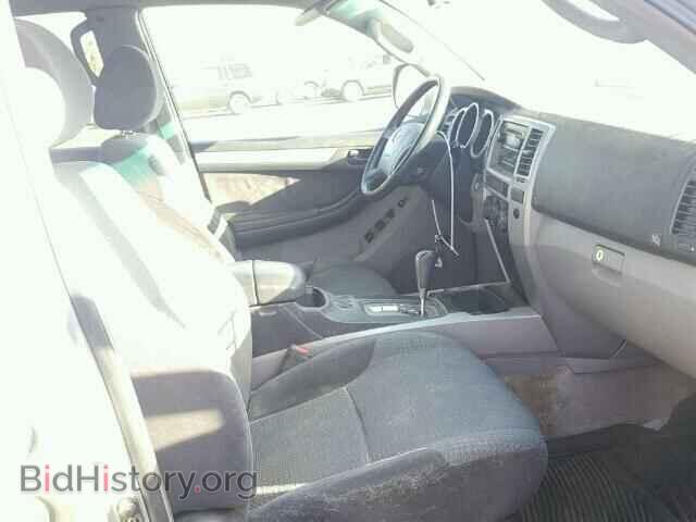2004 TOYOTA 4RUNNER - VIN: JTEZU14R840041777 - Фото 5