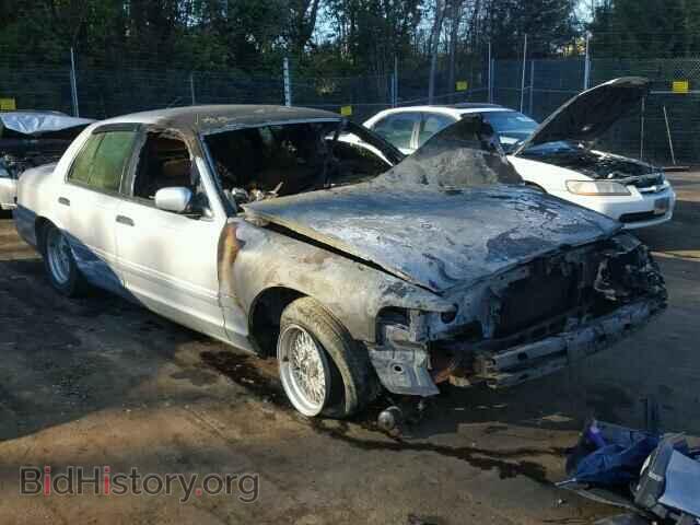 Photo 2FAFP74W7YX204987 - FORD CROWN VIC 2000