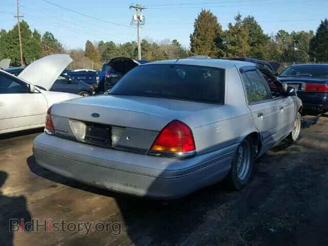 2000 FORD CROWN VIC - VIN: 2FAFP74W7YX204987 - Фото 4