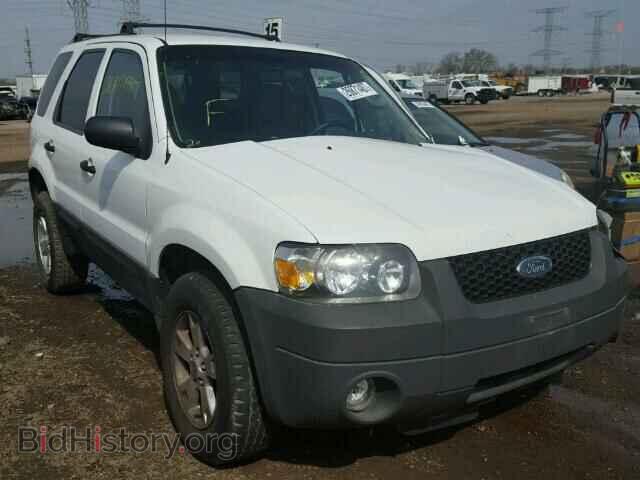 Photo 1FMYU93135KB31799 - FORD ESCAPE 2005