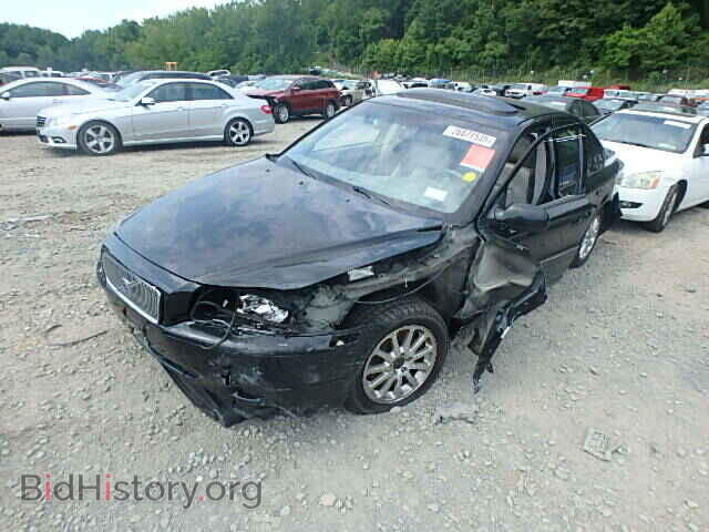 2001 VOLVO S80 - VIN: YV1TS94D611180650 - Photo 2