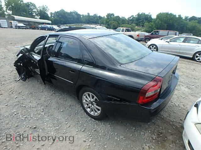 2001 VOLVO S80 - VIN: YV1TS94D611180650 - Photo 3