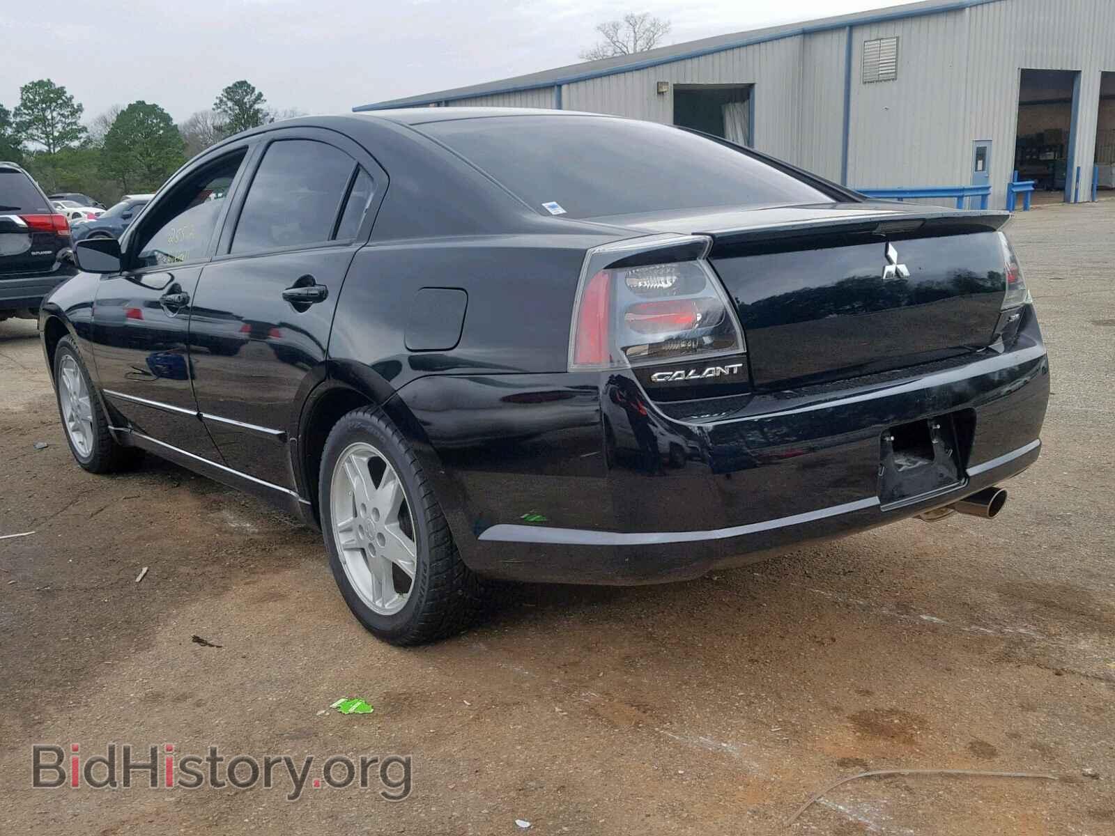 2006 MITSUBISHI GALANT - VIN: 4A3AB76S86E033210 - Фото 3