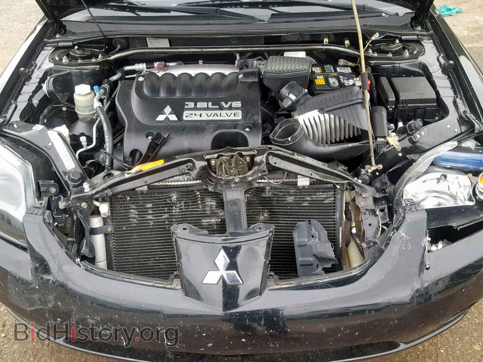 2006 MITSUBISHI GALANT - VIN: 4A3AB76S86E033210 - Фото 7