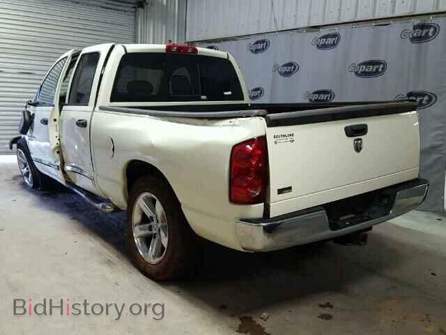 2007 DODGE RAM 1500 - VIN: 1D7HA18P27J613190 - Фото 3