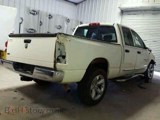 2007 DODGE RAM 1500 - VIN: 1D7HA18P27J613190 - Фото 4