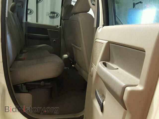 2007 DODGE RAM 1500 - VIN: 1D7HA18P27J613190 - Фото 6