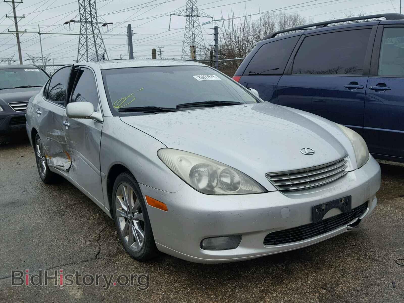 Photo JTHBF30G530101057 - LEXUS ES300 2003