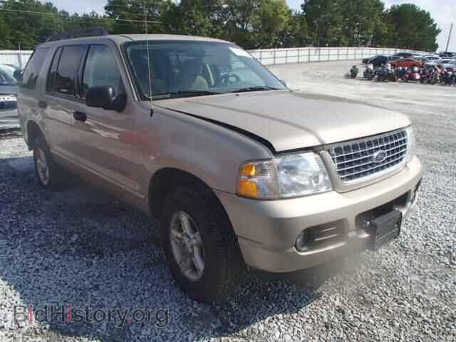 Photo 1FMZU63K45UA57650 - FORD EXPLORER 2005