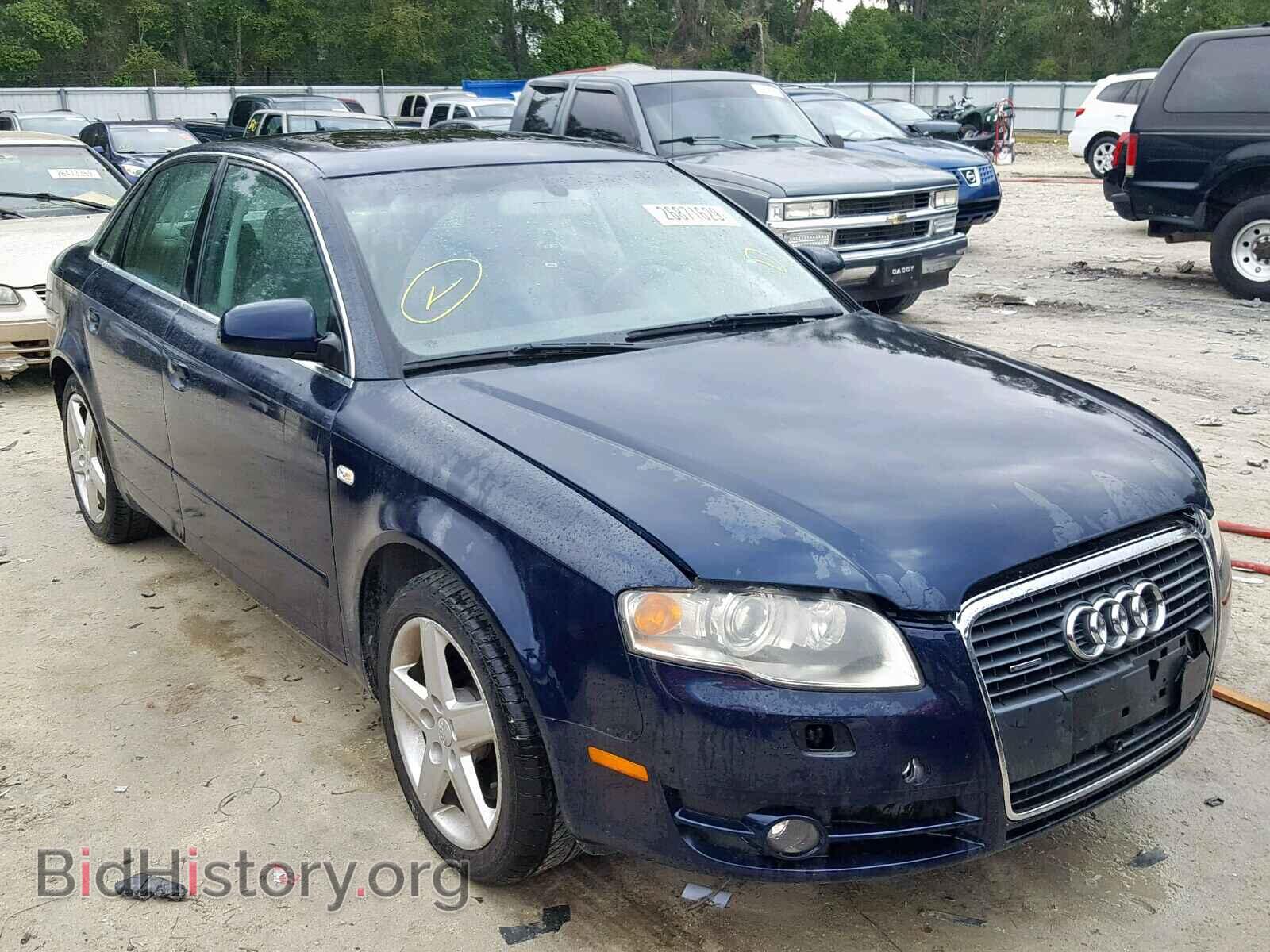 Photo WAUDF68E45A469741 - AUDI A4 2005