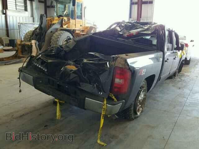 2010 CHEVROLET SILVERADO - VIN: 3GCRKSE38AG235338 - Фото 4