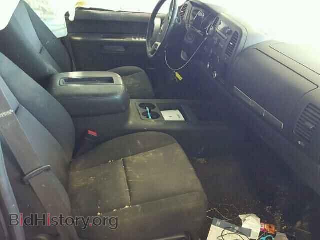 2010 CHEVROLET SILVERADO - VIN: 3GCRKSE38AG235338 - Фото 5