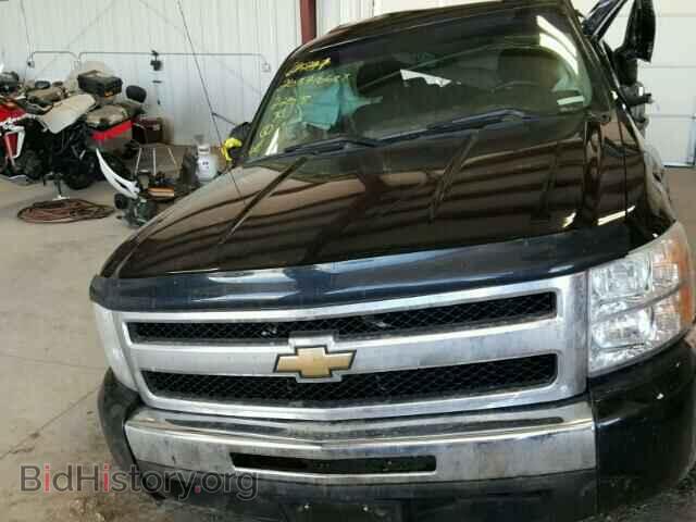 2010 CHEVROLET SILVERADO - VIN: 3GCRKSE38AG235338 - Фото 7