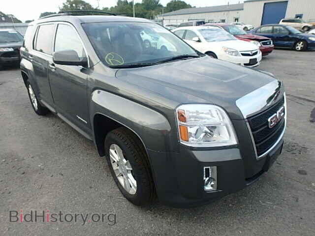 Фотография 2GKALMEK7D6287223 - GMC TERRAIN 2013