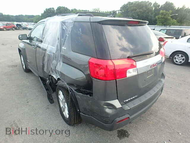 2013 GMC TERRAIN - VIN: 2GKALMEK7D6287223 - Фото 3