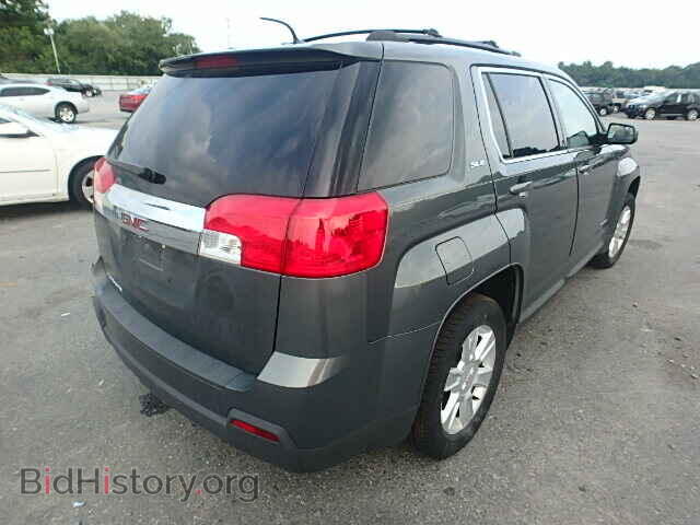 2013 GMC TERRAIN - VIN: 2GKALMEK7D6287223 - Фото 4