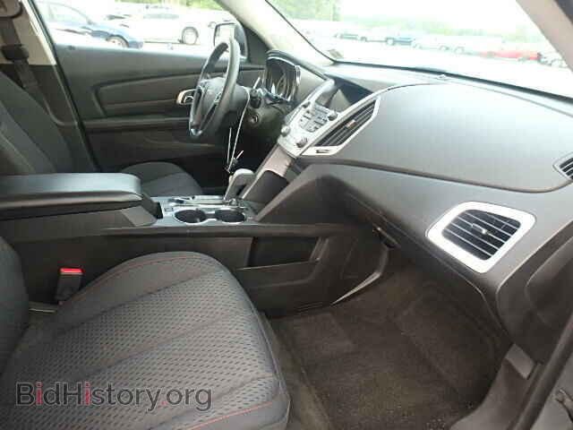 2013 GMC TERRAIN - VIN: 2GKALMEK7D6287223 - Фото 5