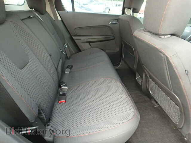 2013 GMC TERRAIN - VIN: 2GKALMEK7D6287223 - Фото 6