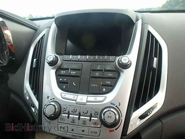 2013 GMC TERRAIN - VIN: 2GKALMEK7D6287223 - Фото 9