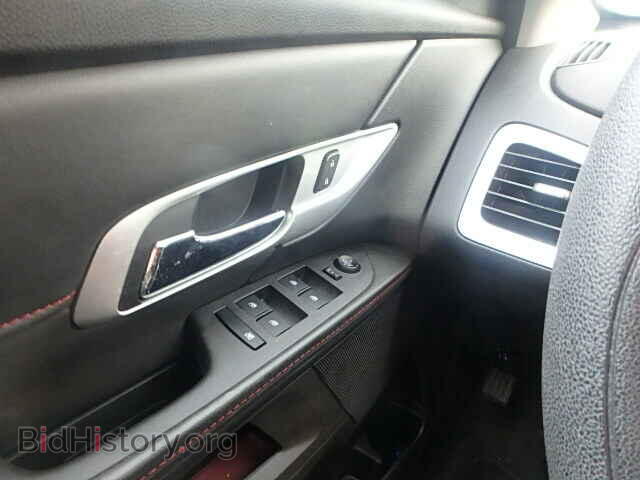 2013 GMC TERRAIN - VIN: 2GKALMEK7D6287223 - Фото 10