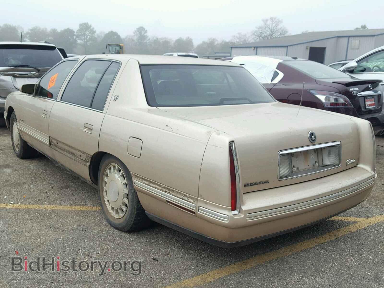1998 CADILLAC DEVILLE - VIN: 1G6KD54Y4WU767428 - Photo 3