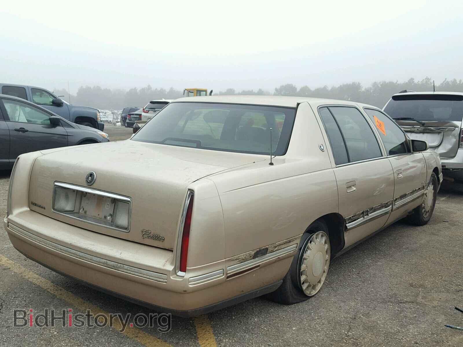 1998 CADILLAC DEVILLE - VIN: 1G6KD54Y4WU767428 - Photo 4